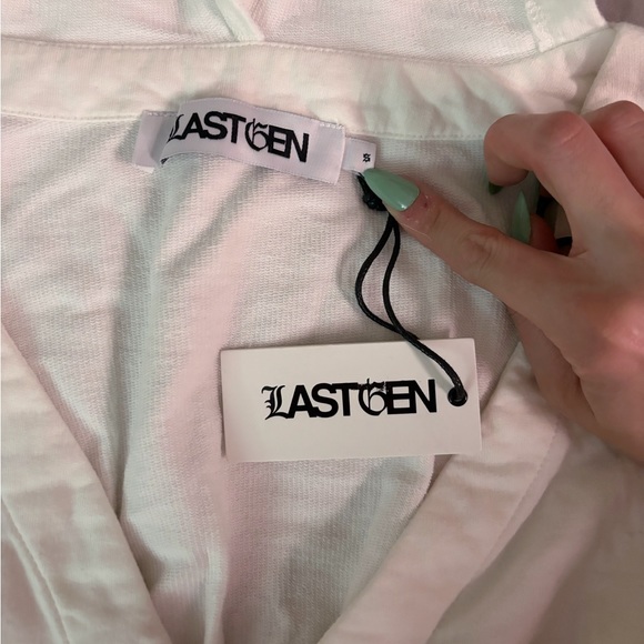 *SOLD* Last Gen Nike Corset top size S - Picture 4 of 5